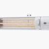 CALEFACTOR EXTERIOR MOON XD-Y PLATEADO - Imagen 2