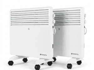 PACK 2 CALEFACTOR CONVECTOR TF-1000