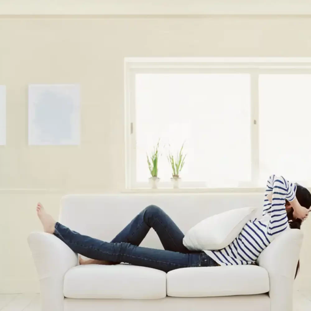 Calefacción infrarroja para hogares y empresas