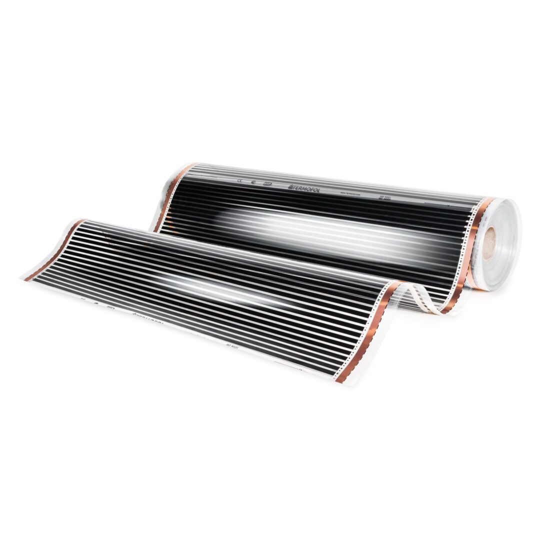 Calefacción infrarroja eficiente para hogares y empresas