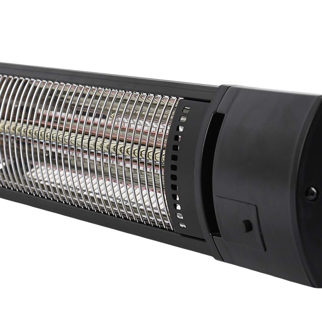 Calefacción infrarroja