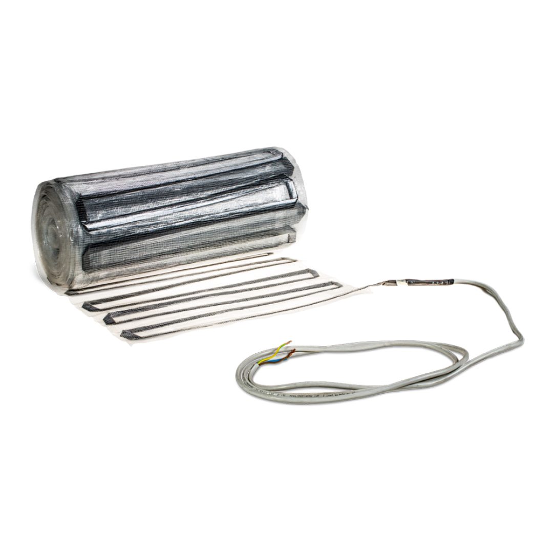 Calefacción infrarroja eficiente para hogares y empresas