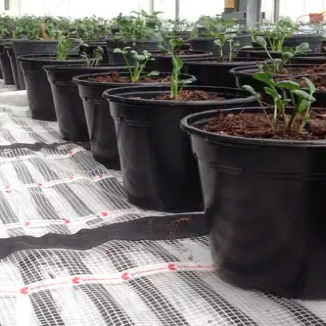 Calefacción infrarroja eficiente para hogares y empresas