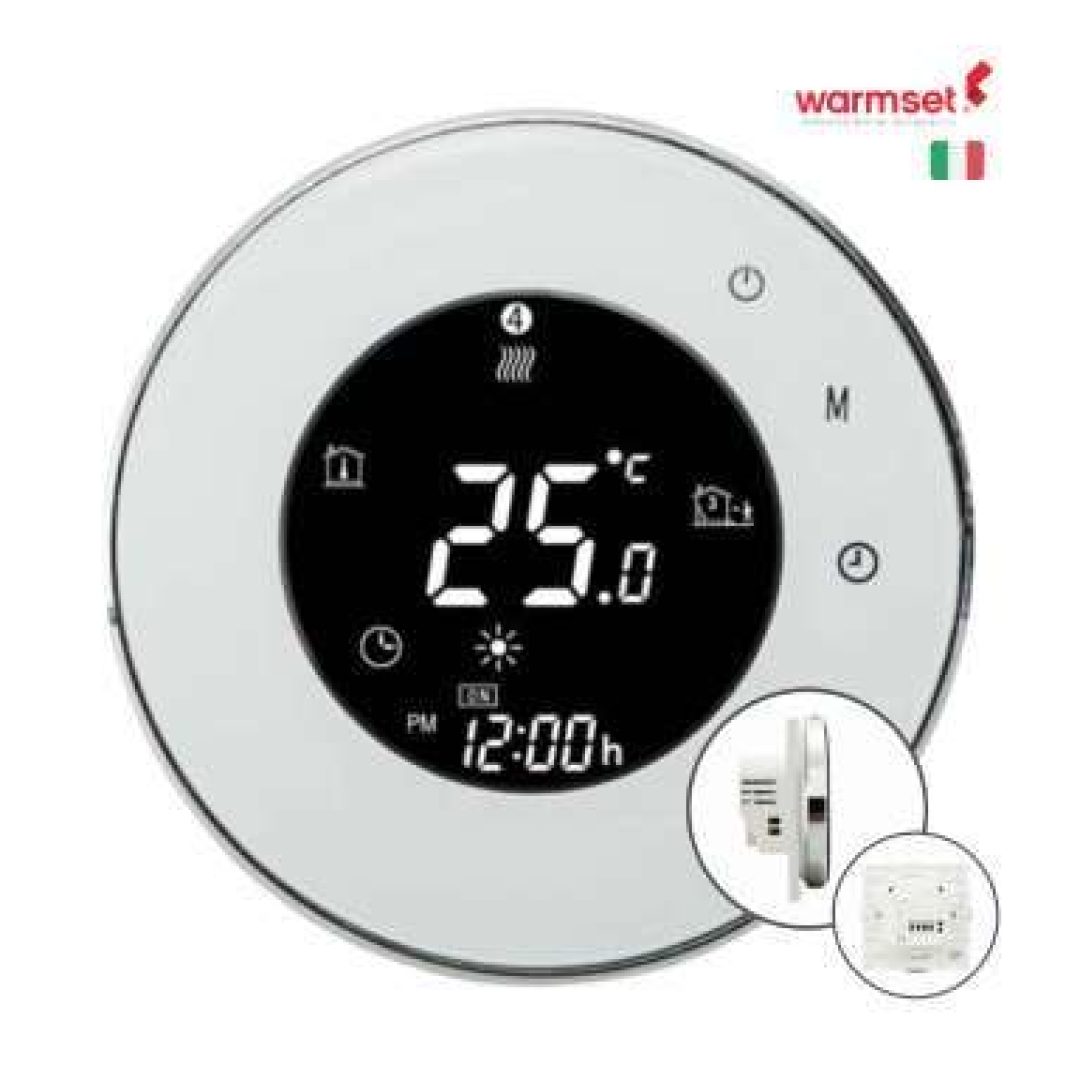 TERMOSTATO-WIFI-WHT-6000-GBS-WARMSET