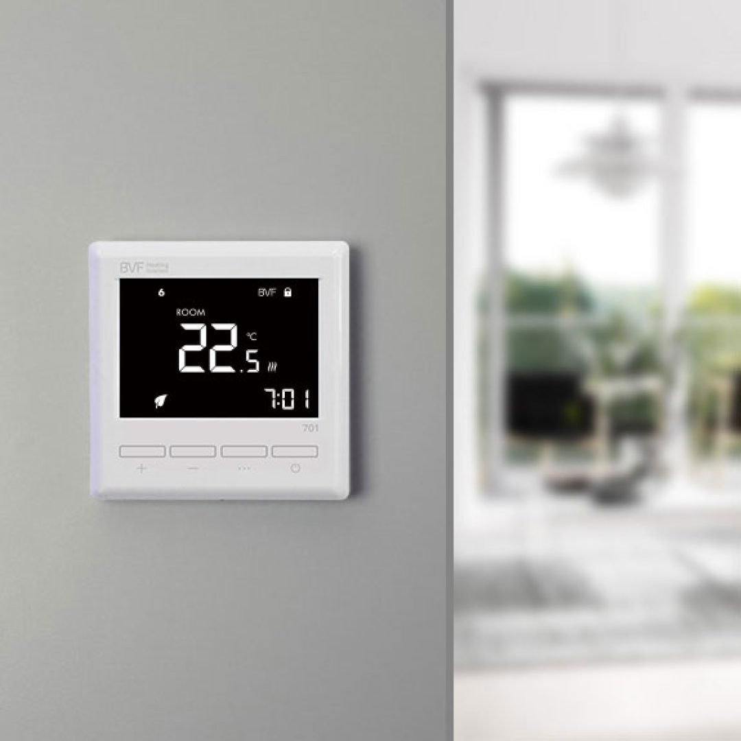 Termostato BVF 701-2