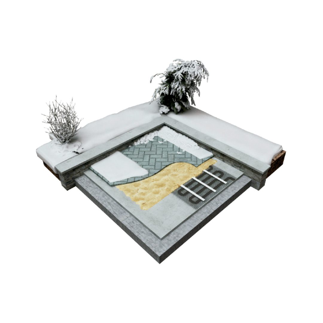 Calefacción infrarroja eficiente para hogares y empresas