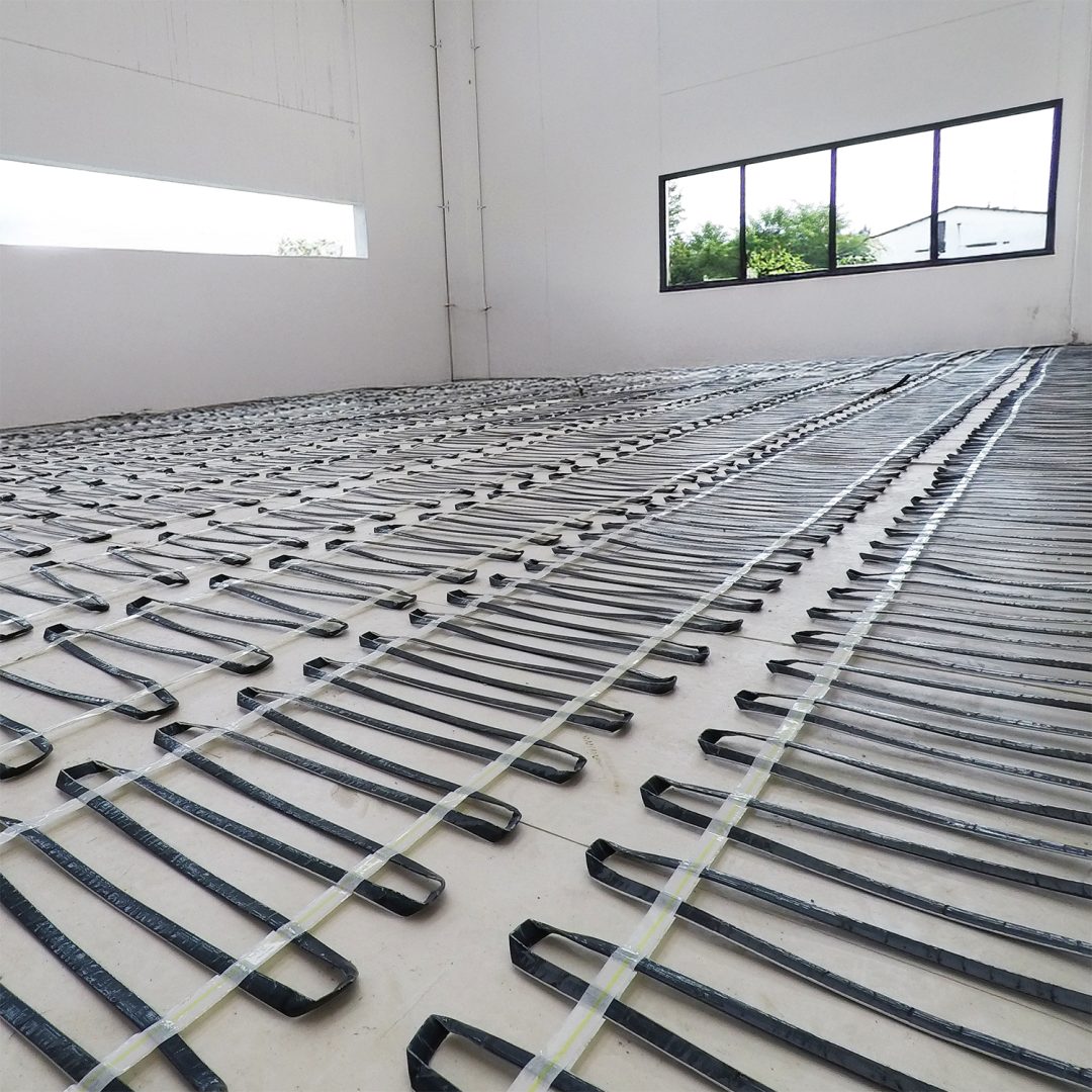 Calefacción infrarroja