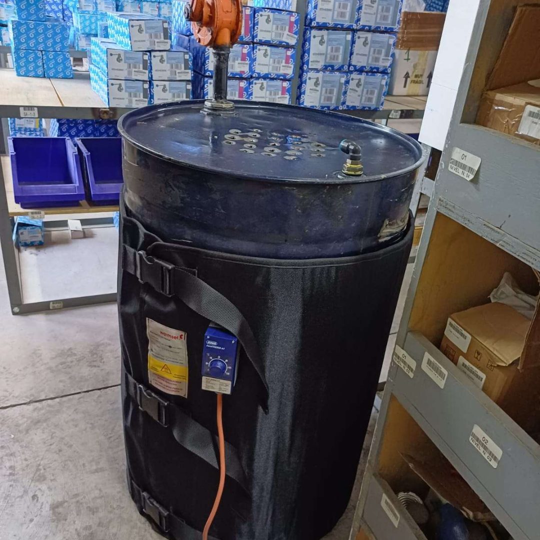 Calefacción infrarroja