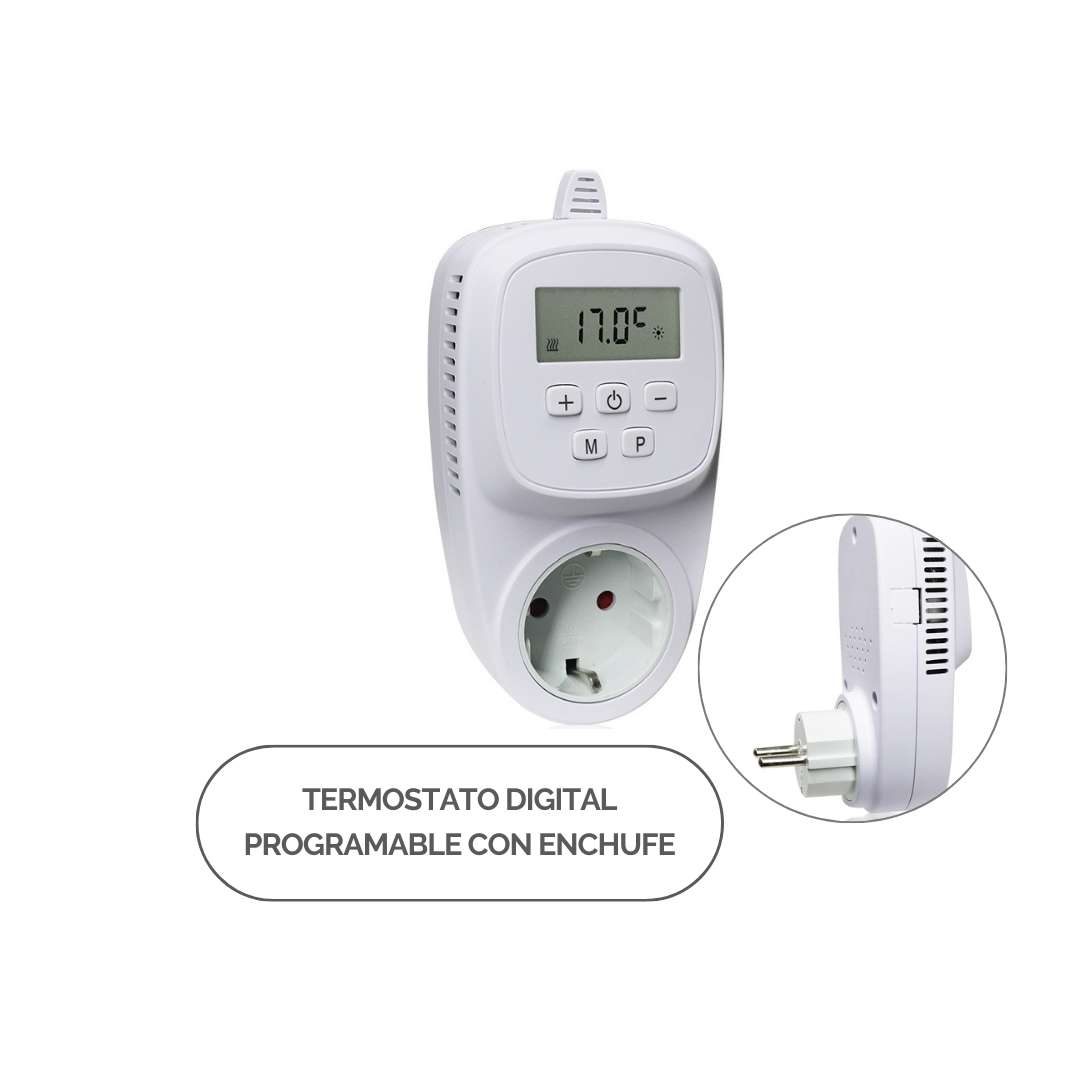 Calefacción infrarroja