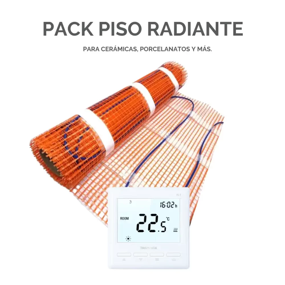 Calefacción infrarroja